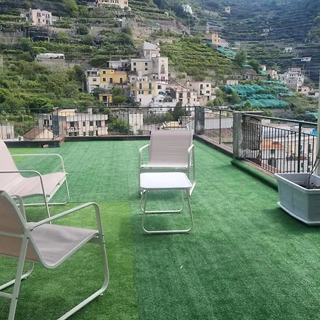 Appartement Candy Candy House Minori